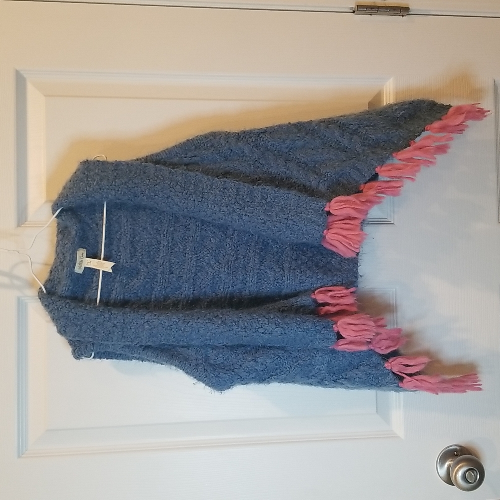Matilda Jane Mirror Image Vest, Girls Size 8